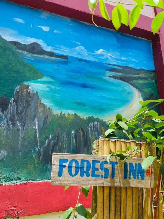 Forest Inn Ель-Нідо Екстер'єр фото